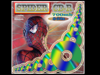 Spider CD-R