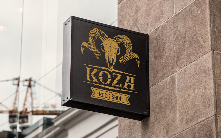 KOZA | Rock Shop