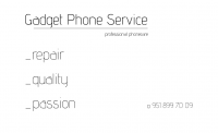   | Gadget Phone Service