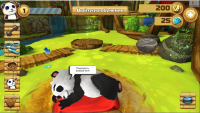 Clumsy Panda (Unity3D)