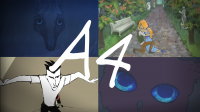 A4 Animation Studio reel