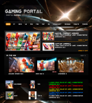 Gaming Portal