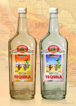 Tequila Gold & Silver