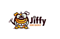 Jiffy. Done Quickly