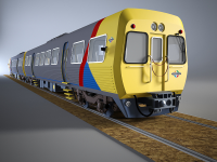  / / Diesel Railcar 3100 class