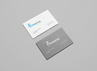 business card