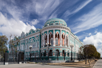 Архитектурная съёмка, Дом Севастьянова, Екатеринбуг