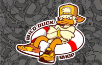 Logo "Wild Duck Shop"