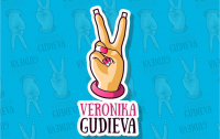Logo "Veronika Gudieva"