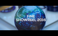 SHOWREEL 2016