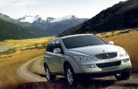 SsangYong Kyron       : 