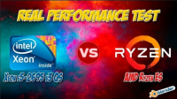    AMD Zen vs Xeon E5-2695 v