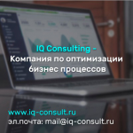 iQ Consulting