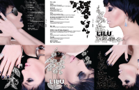 Lilu's CD cover
