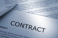 Servise contract 
