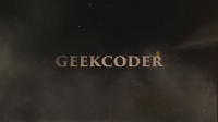 Geekcoder Intro