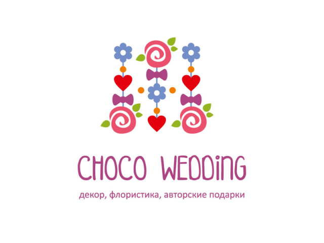 Choco wedding