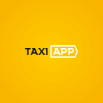Логотип для службы такси (Лондон)