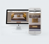 Responsive website design