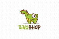 Dino Shop