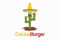 Cactus Burger