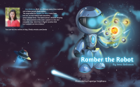    Romber The Robot