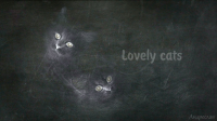 Иллюстрация - Lovely cats