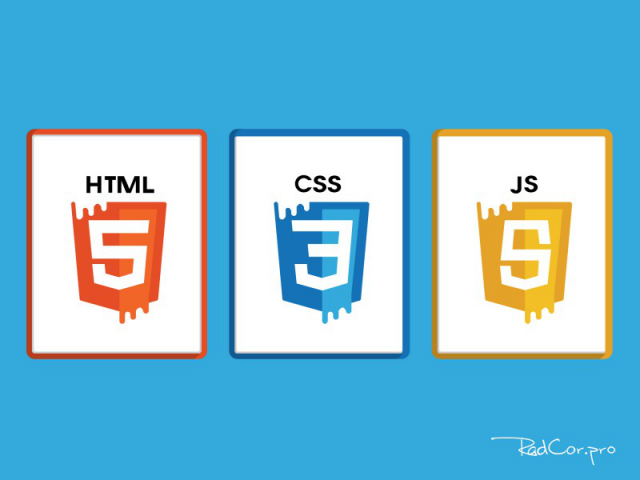 HTML / CSS / JS