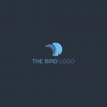 Logo Bird Template