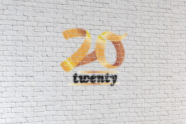 TWENTY logo 4