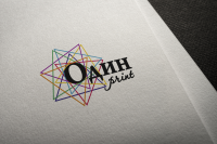 Logo for Odinprint