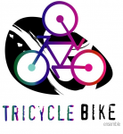  Tricycle Bike Ensemble