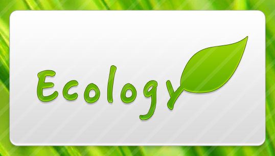 Ecology - 