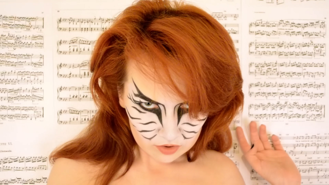 AMADEA - White Tigress (Official Music Video)