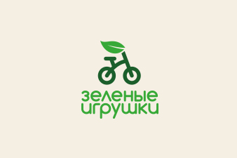 Логотип для интернет-магазина игрушек