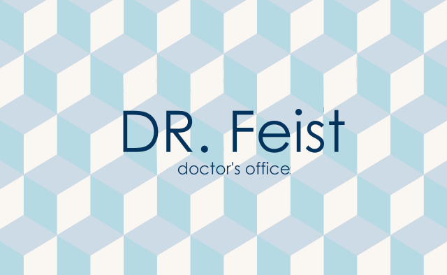 Logo Dr. Feist