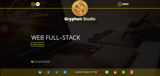 Gryphon Studio