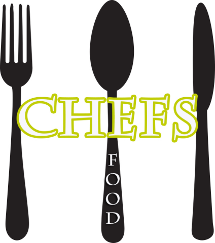 Chefs food