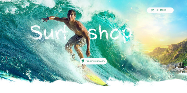Surf Shop