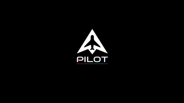 Intro logo "Pilot"