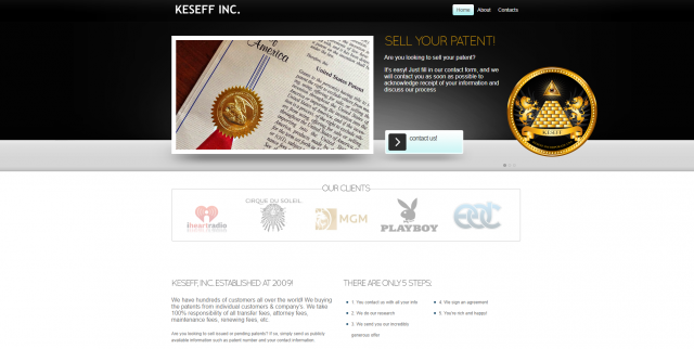 keseffinc.com