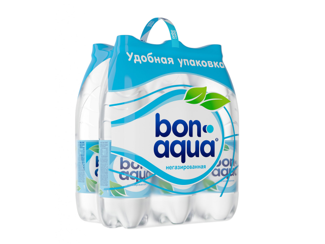 BonAqua Package