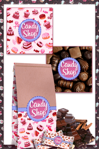 Candy Shop -   