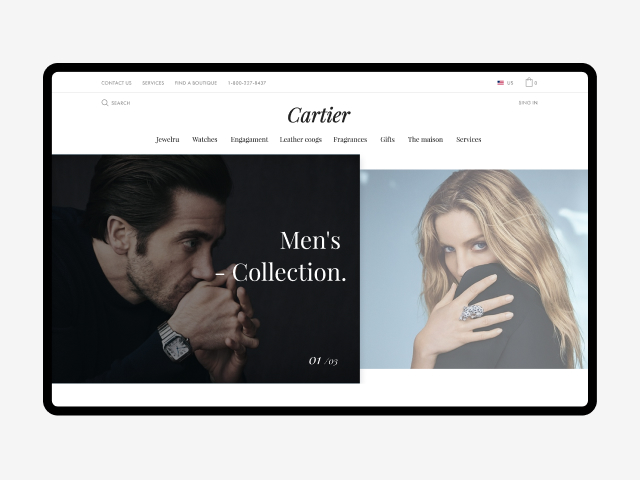 Cartier      