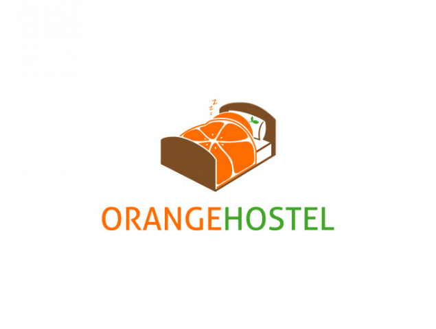 Orange hostel