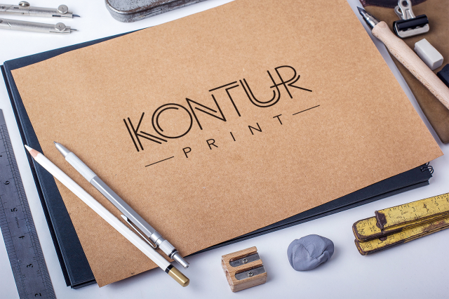 Kontur print