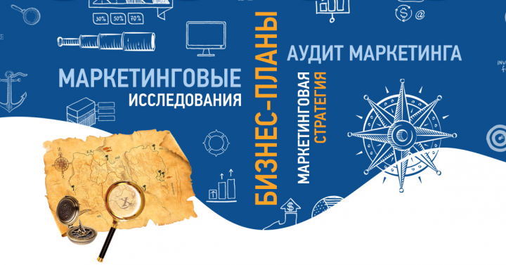 Маркетинговые исследования рынков