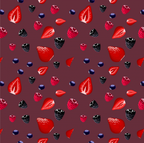 Berry pattern