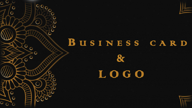 Business Card & Logo