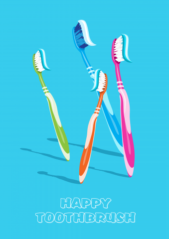    . Toothbrush & Dental Care